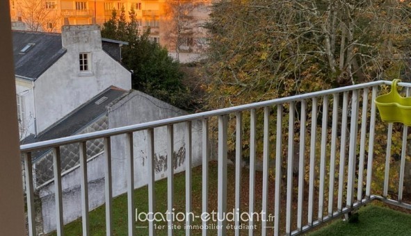 Logement tudiant Studio à Nantes (44200)