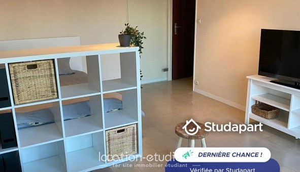 Logement tudiant Studio à Nantes (44200)