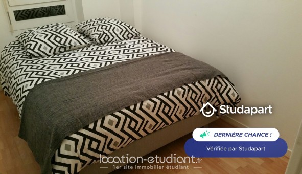 Logement tudiant Studio à Nantes (44200)