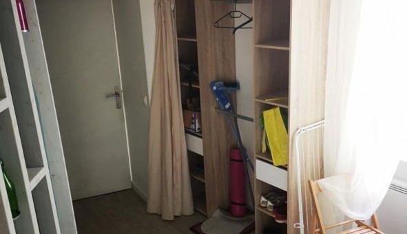 Logement tudiant Studio à Nantes (44200)