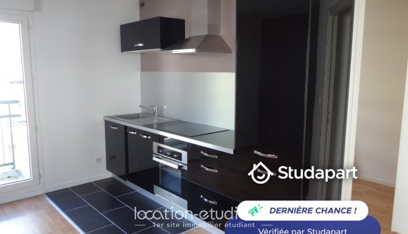 Logement tudiant Studio à Nantes (44200)