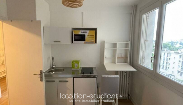 Logement tudiant Location Studio Meublé Nantes (44200)