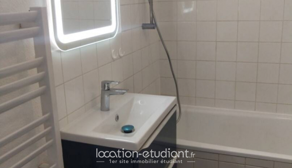 Logement tudiant Location Studio Meublé Nantes (44200)