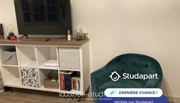 Logement tudiant Studio à Nantes (44200)