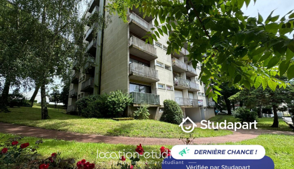 Logement tudiant Studio à Nantes (44200)