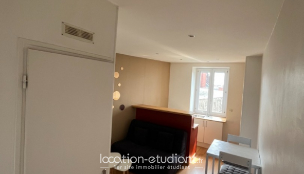 Logement tudiant Location Studio Meublé Nantes (44200)