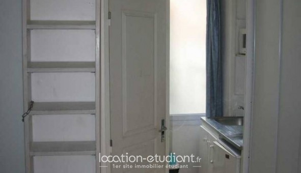 Logement tudiant Studio à Nantes (44200)