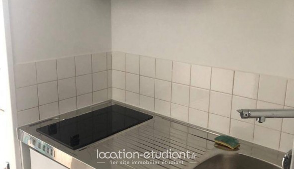 Logement tudiant Location Studio Meublé Nantes (44200)