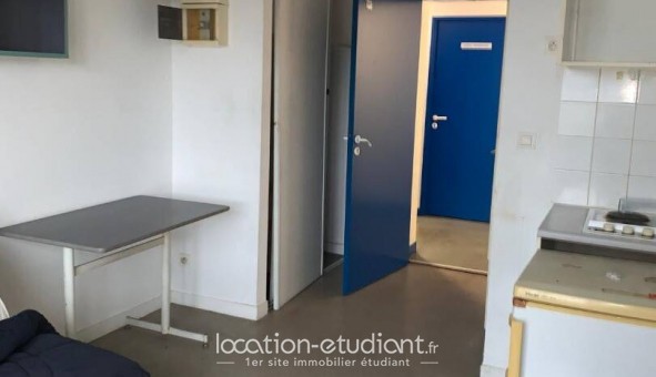 Logement tudiant Studio à Nantes (44200)