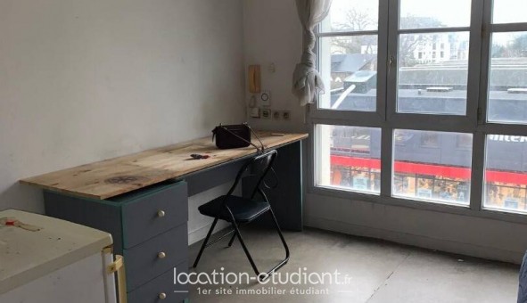 Logement tudiant Studio à Nantes (44200)