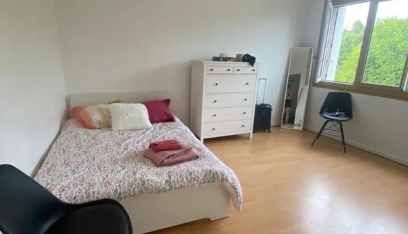 Logement tudiant Location Studio Vide Nantes (44200)