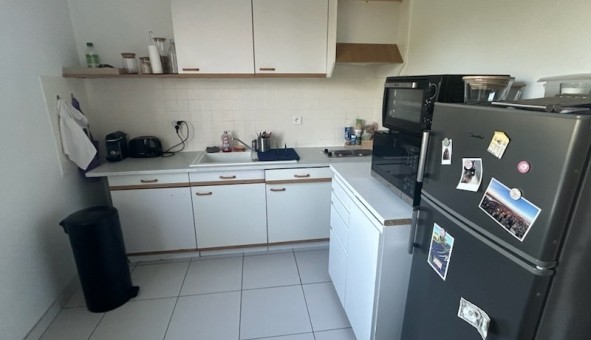 Logement tudiant Studio à Nantes (44200)