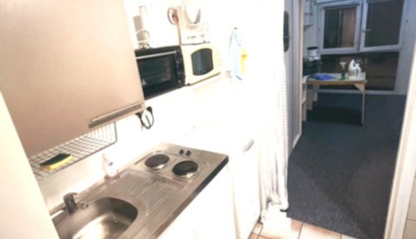 Logement tudiant Studio à Nantes (44200)