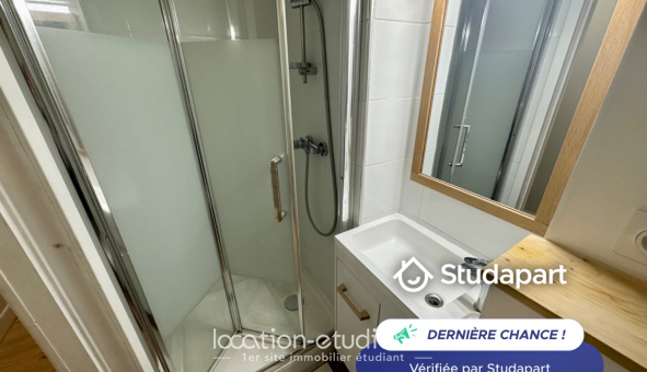 Logement tudiant Studio à Nantes (44200)