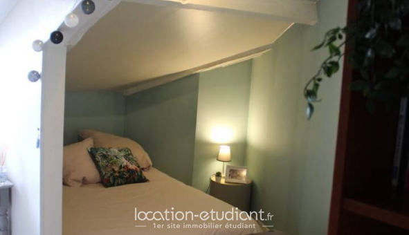 Logement tudiant Location Studio Meublé Nantes (44200)