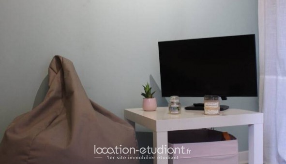 Logement tudiant Studio à Nantes (44200)