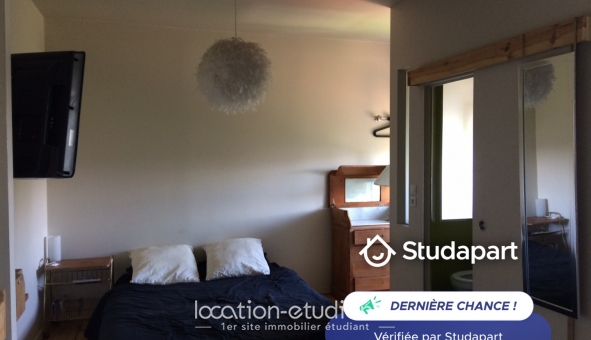 Logement tudiant Location Studio Meublé Nantes (44200)