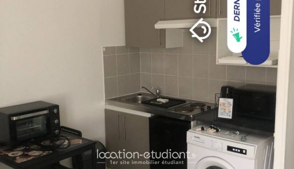 Logement tudiant Studio à Nantes (44200)