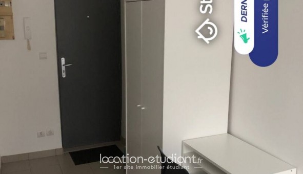 Logement tudiant Studio à Nantes (44200)