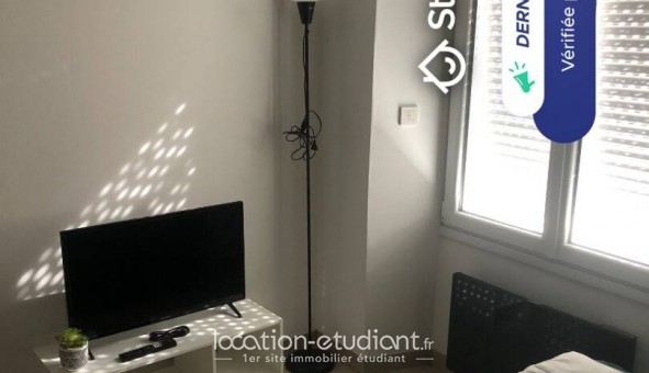 Logement tudiant Studio à Nantes (44200)