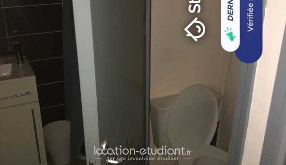 Logement tudiant Studio à Nantes (44200)