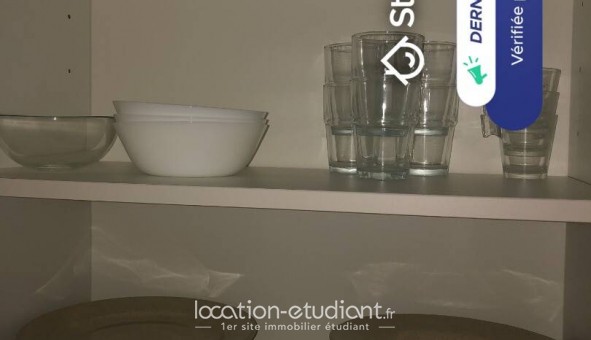 Logement tudiant Studio à Nantes (44200)