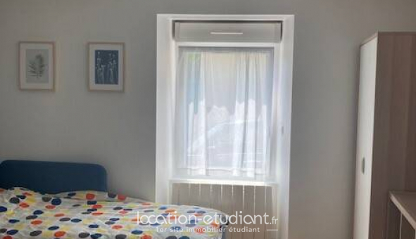 Logement tudiant Location Studio Meublé Nantes (44200)