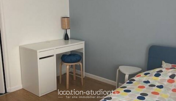 Logement tudiant Studio à Nantes (44200)