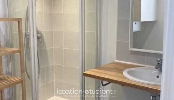 Logement tudiant Studio à Nantes (44200)