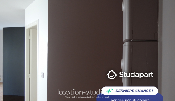 Logement tudiant Studio à Nantes (44200)