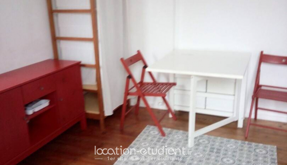 Logement tudiant Location Studio Meublé Nantes (44200)