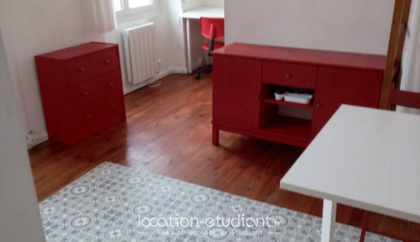 Logement tudiant Studio à Nantes (44200)