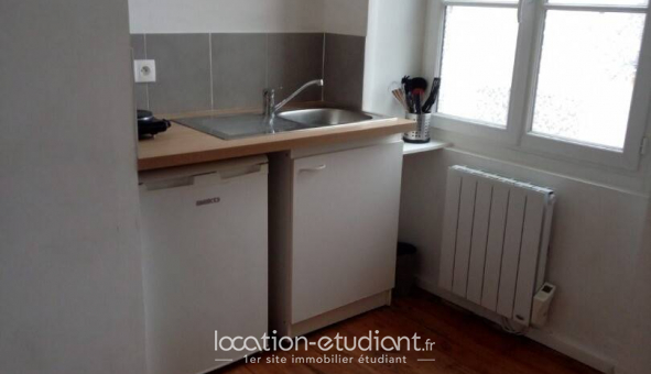 Logement tudiant Studio à Nantes (44200)