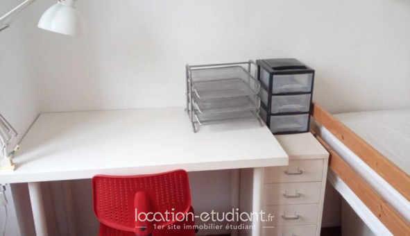 Logement tudiant Studio à Nantes (44200)