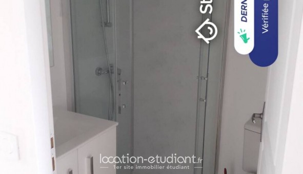 Logement tudiant Studio à Nantes (44200)