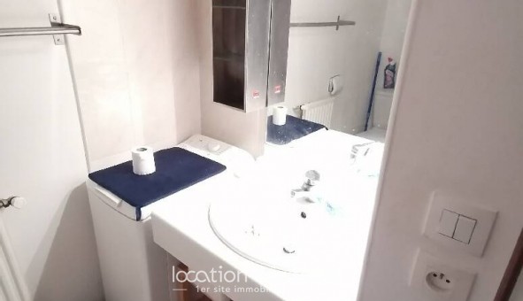 Logement tudiant Studio à Nantes (44200)