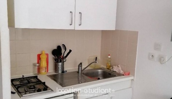 Logement tudiant Studio à Nantes (44200)