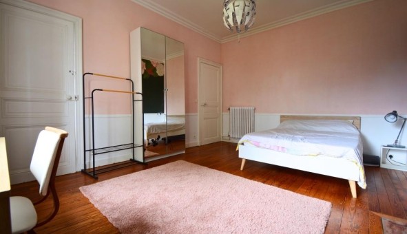 Logement tudiant Studio à Nantes (44200)