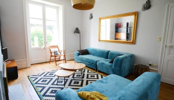 Logement tudiant Studio à Nantes (44200)