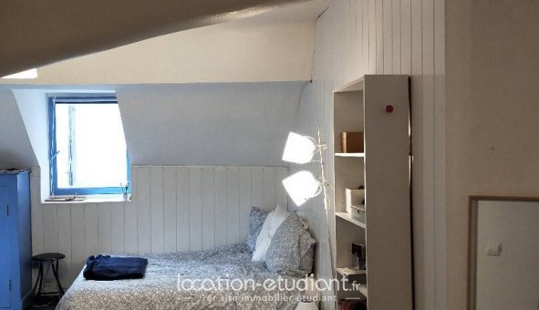 Logement tudiant Studio à Nantes (44200)