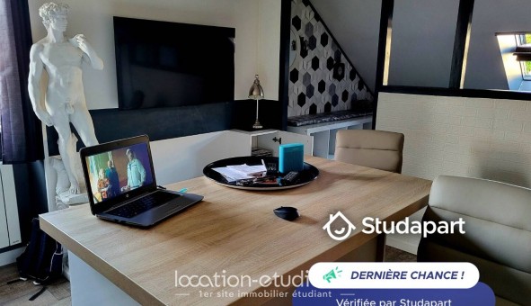 Logement tudiant Studio à Nantes (44200)