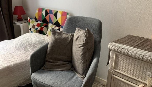 Logement tudiant Studio à Nantes (44200)