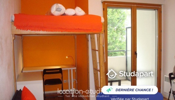 Logement tudiant Location Studio Meublé Nantes (44200)