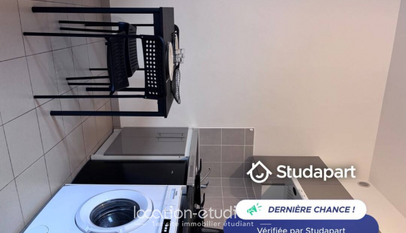 Logement tudiant Studio à Nantes (44200)