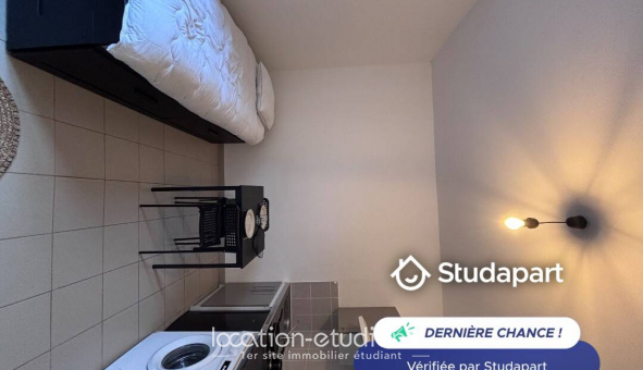 Logement tudiant Studio à Nantes (44200)