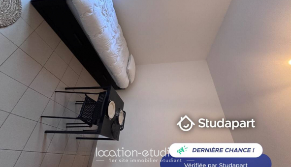 Logement tudiant Studio à Nantes (44200)