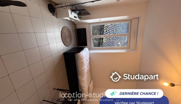 Logement tudiant Studio à Nantes (44200)