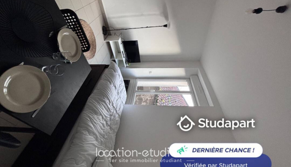 Logement tudiant Studio à Nantes (44200)