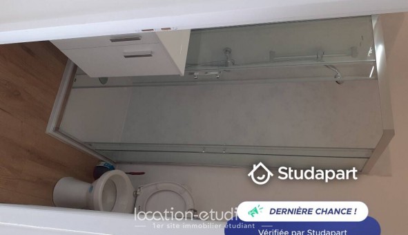 Logement tudiant Studio à Nantes (44200)