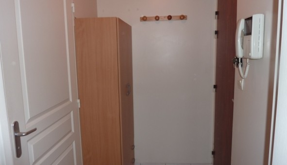 Logement tudiant Studio à Nantes (44200)